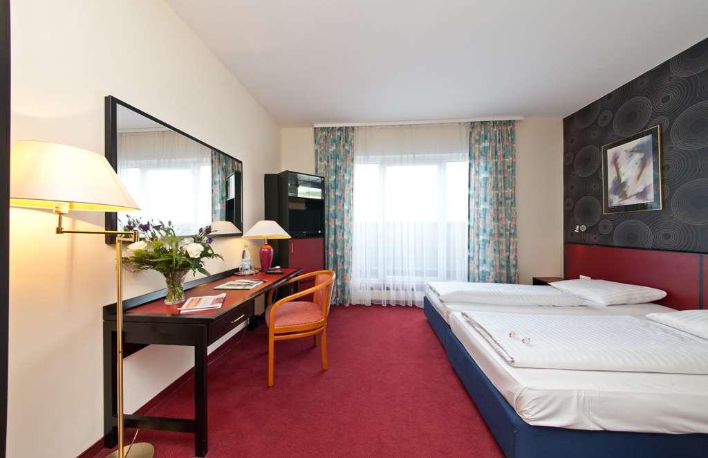 莱比锡阿维娃诺富姆酒店 客房 照片
